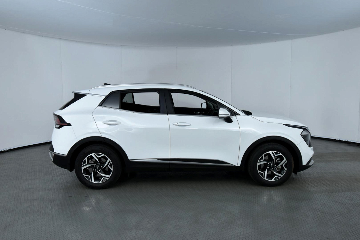 2023 KIA SPORTAGE 1.6 TGDi LX AT