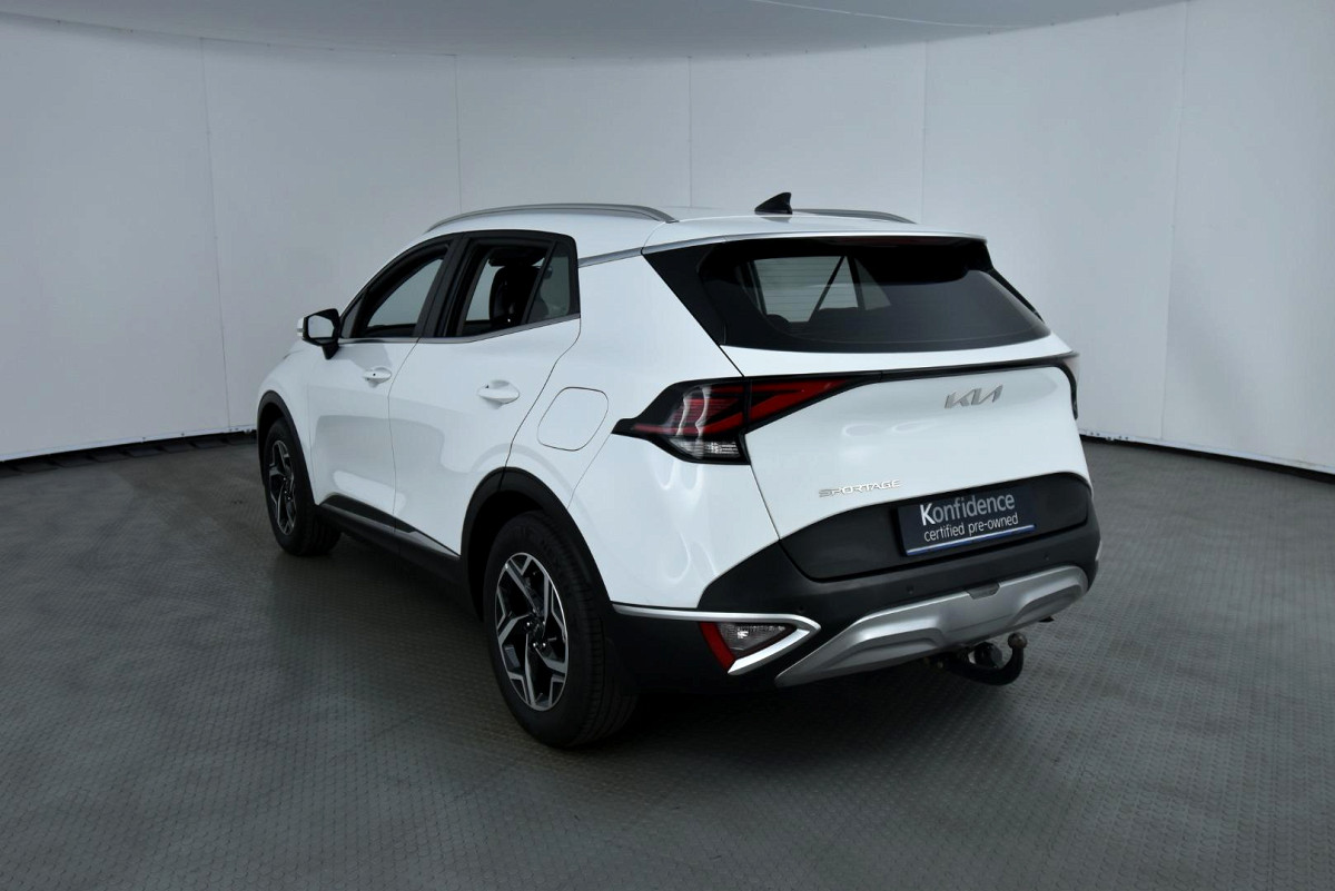 2023 KIA SPORTAGE 1.6 TGDi LX AT