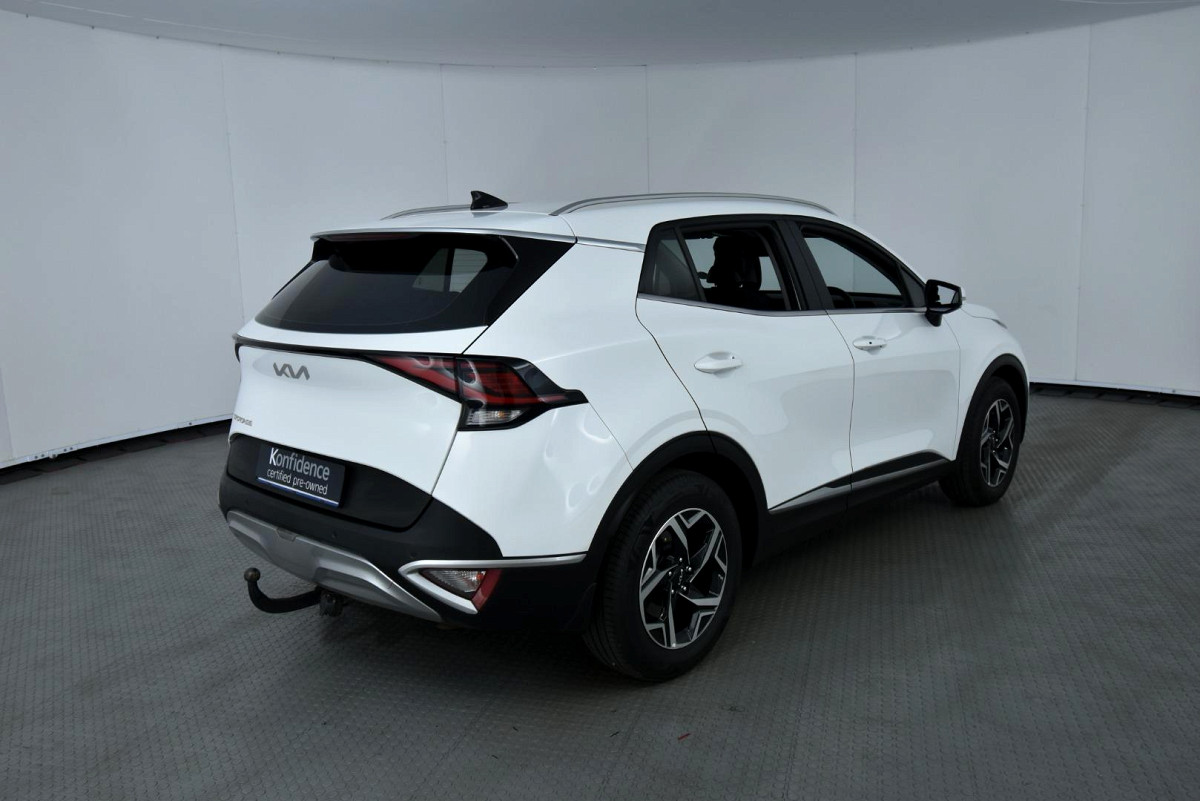 2023 KIA SPORTAGE 1.6 TGDi LX AT