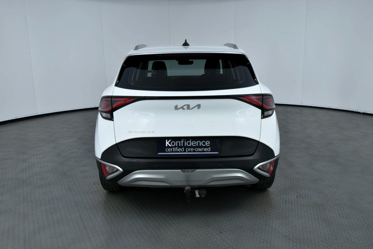 2023 KIA SPORTAGE 1.6 TGDi LX AT