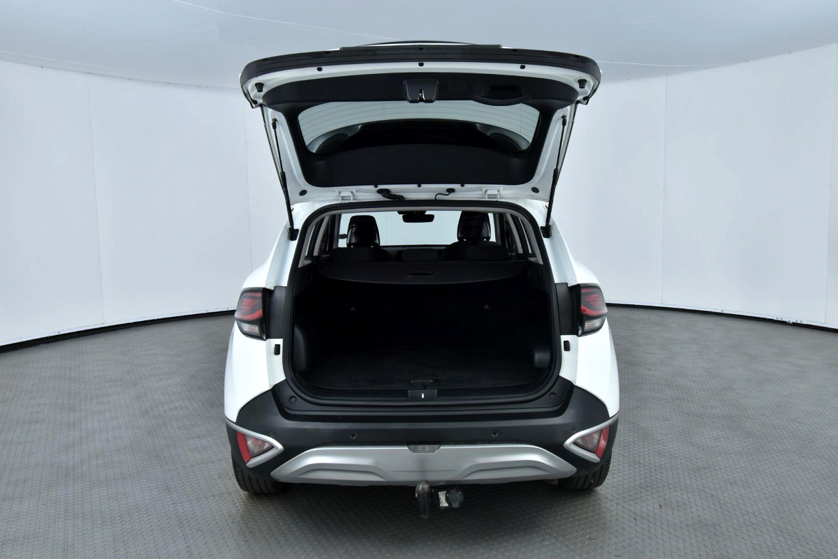 2023 KIA SPORTAGE 1.6 TGDi LX AT