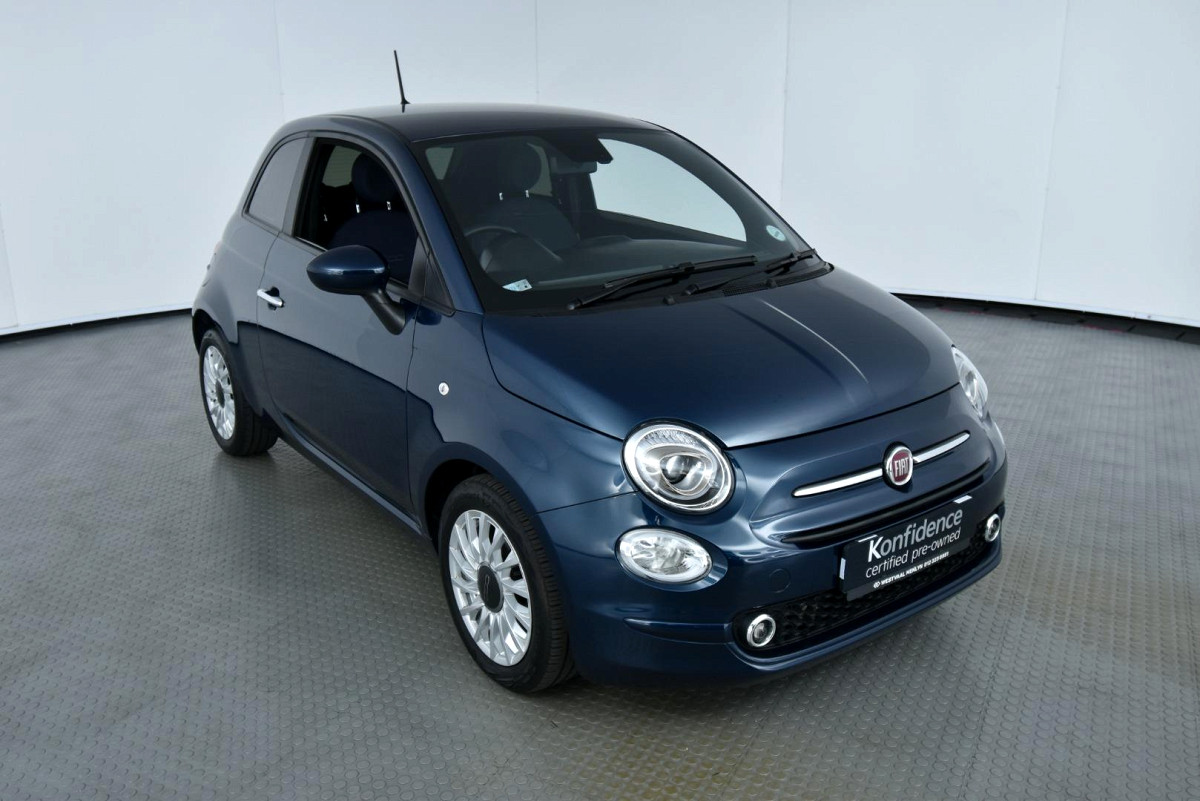 2024 FIAT 500 0.9 CLUB AT