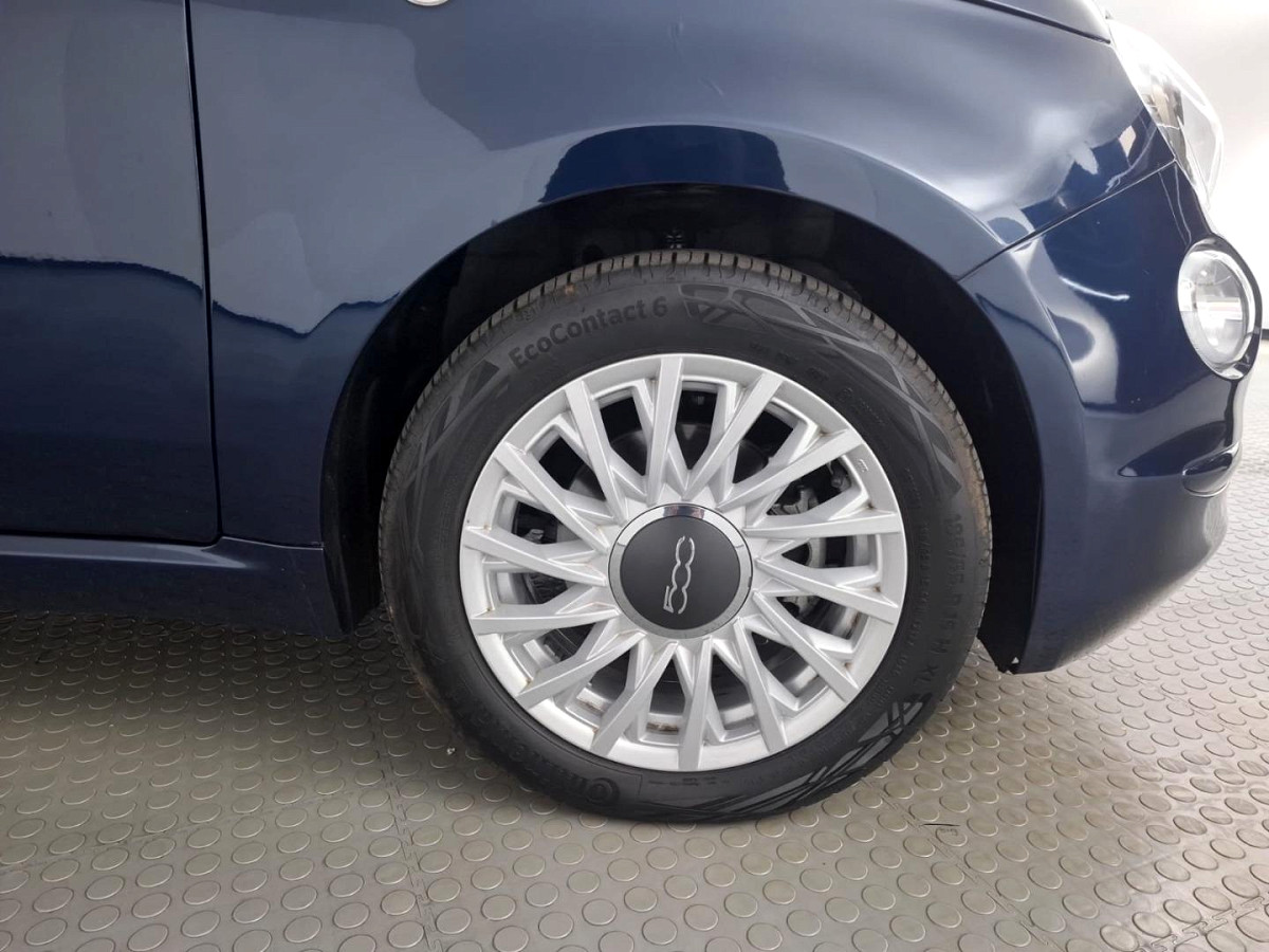 2024 FIAT 500 0.9 CLUB AT