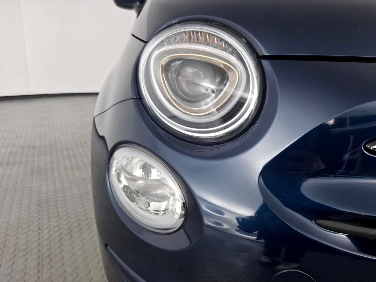 2024 FIAT 500 0.9 CLUB AT