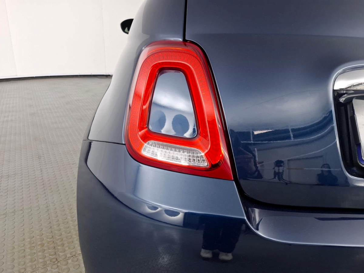 2024 FIAT 500 0.9 CLUB AT