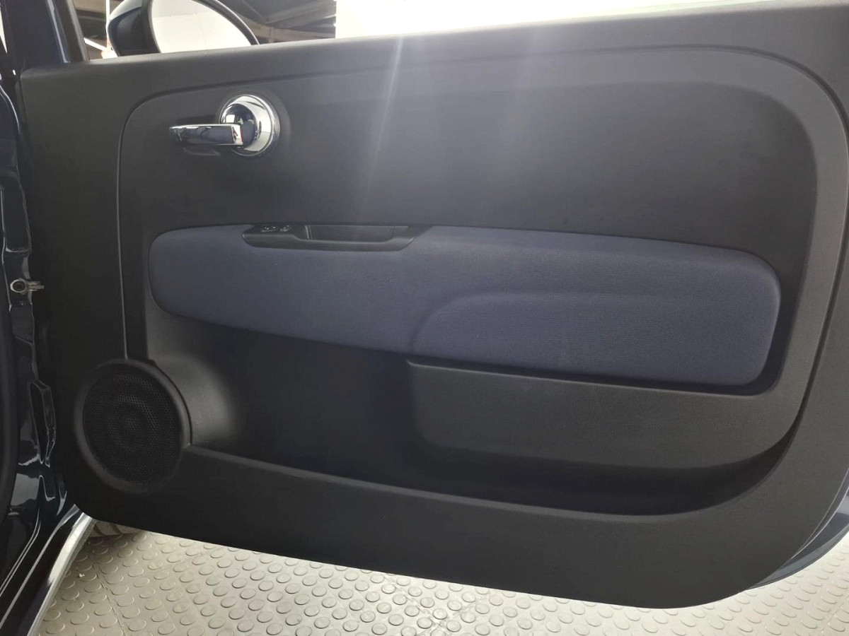 2024 FIAT 500 0.9 CLUB AT
