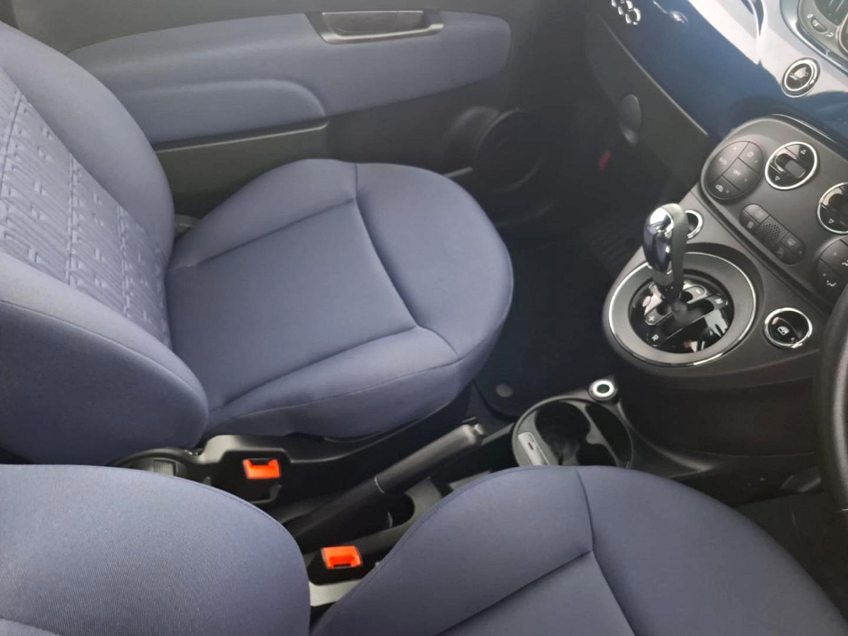 2024 FIAT 500 0.9 CLUB AT