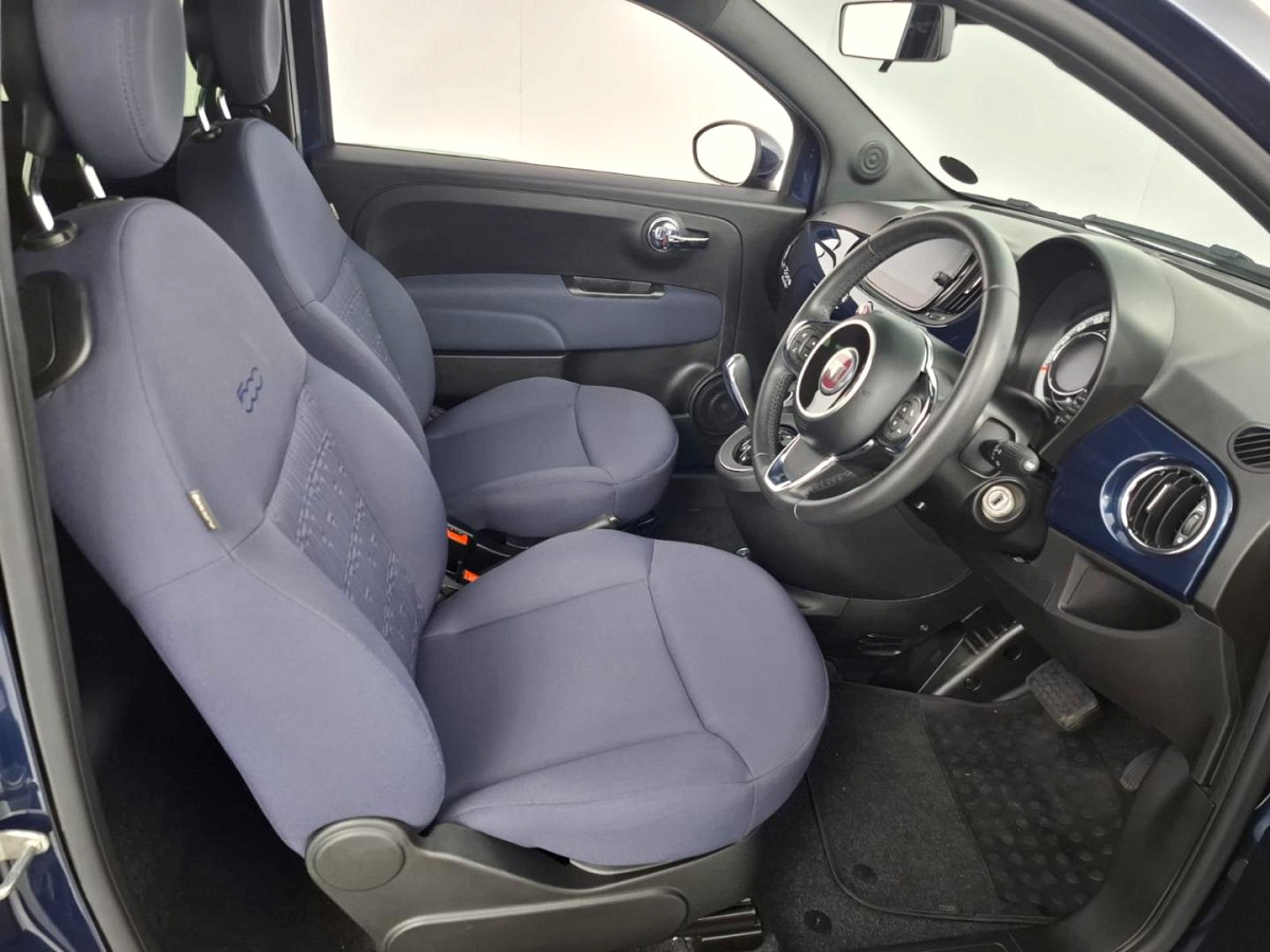 2024 FIAT 500 0.9 CLUB AT