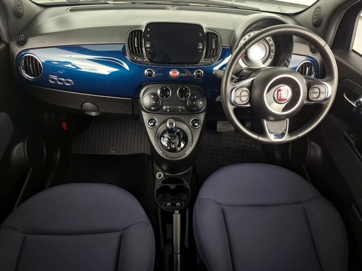 2024 FIAT 500 0.9 CLUB AT