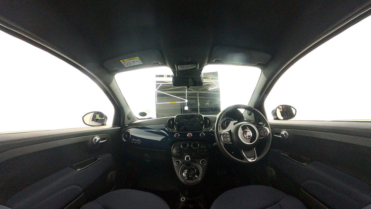 2024 FIAT 500 0.9 CLUB AT