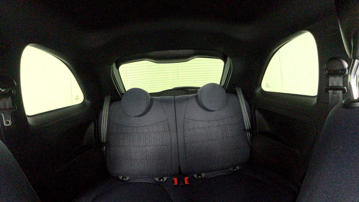 2024 FIAT 500 0.9 CLUB AT