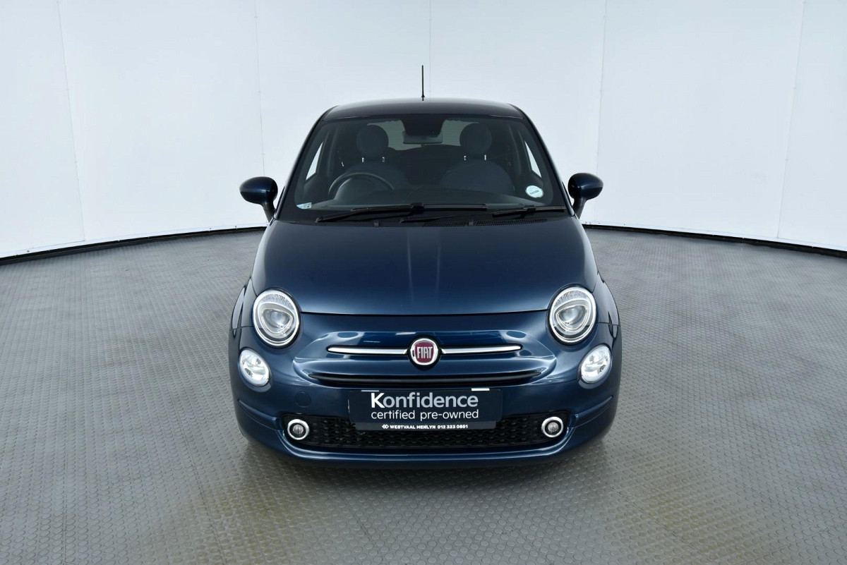 2024 FIAT 500 0.9 CLUB AT