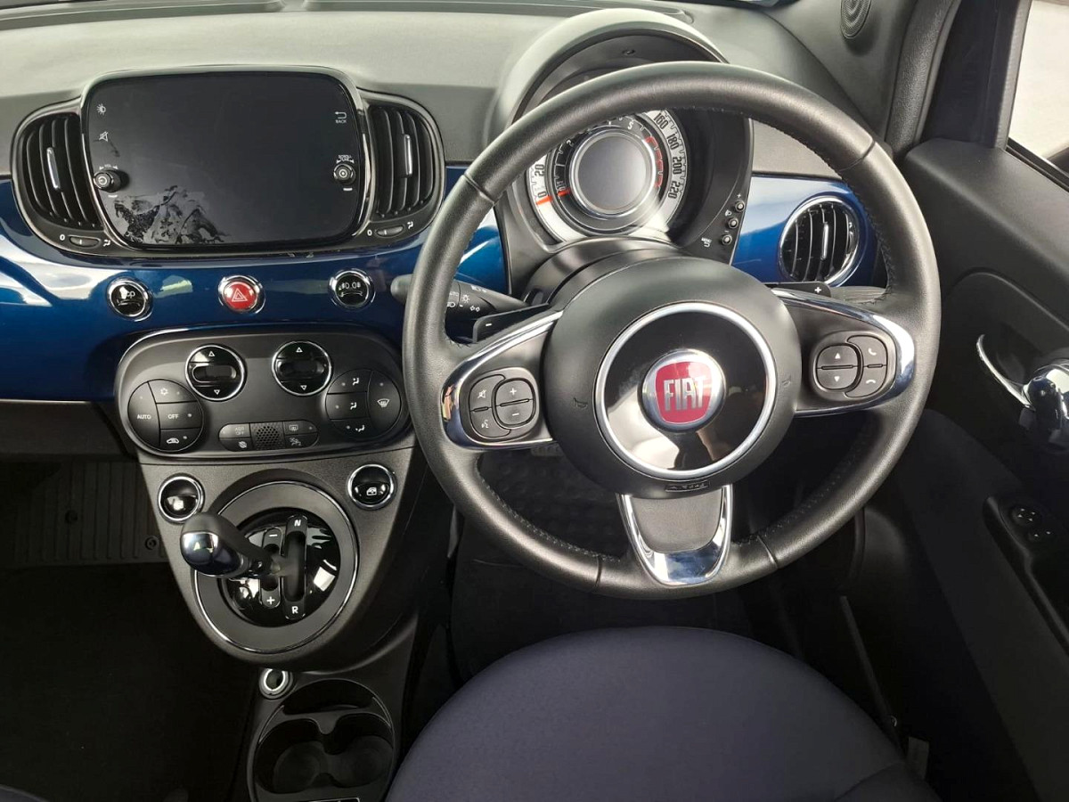 2024 FIAT 500 0.9 CLUB AT