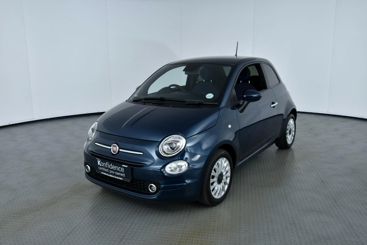 2024 FIAT 500 0.9 CLUB AT