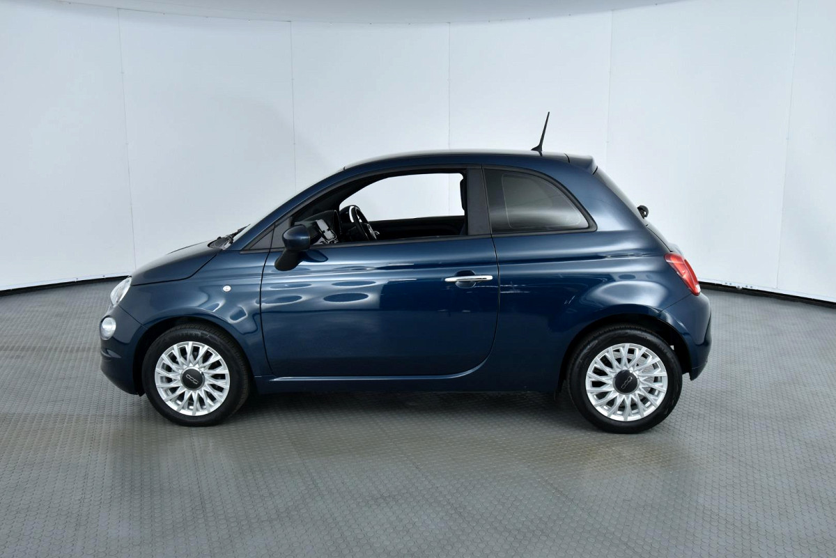 2024 FIAT 500 0.9 CLUB AT