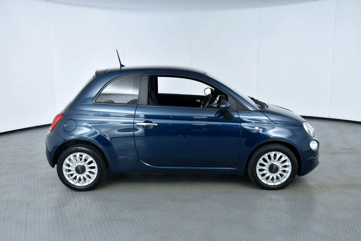 2024 FIAT 500 0.9 CLUB AT