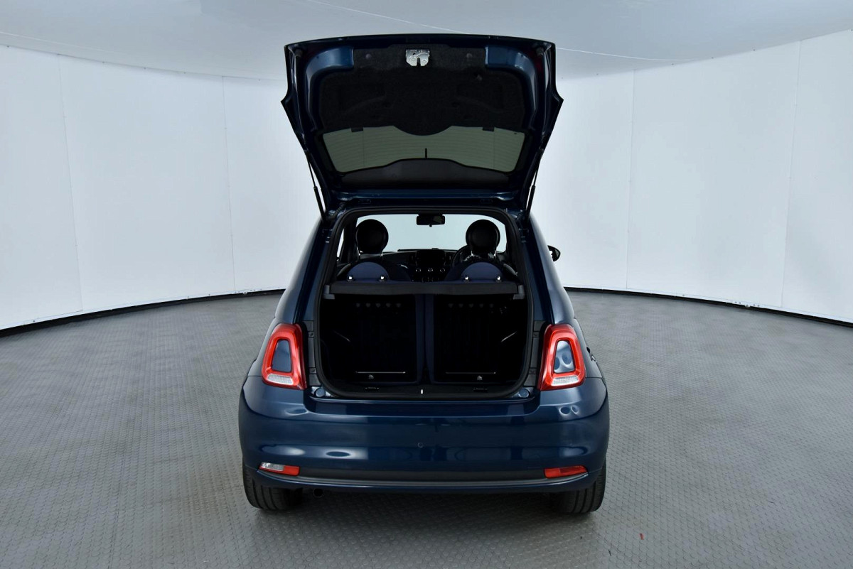 2024 FIAT 500 0.9 CLUB AT