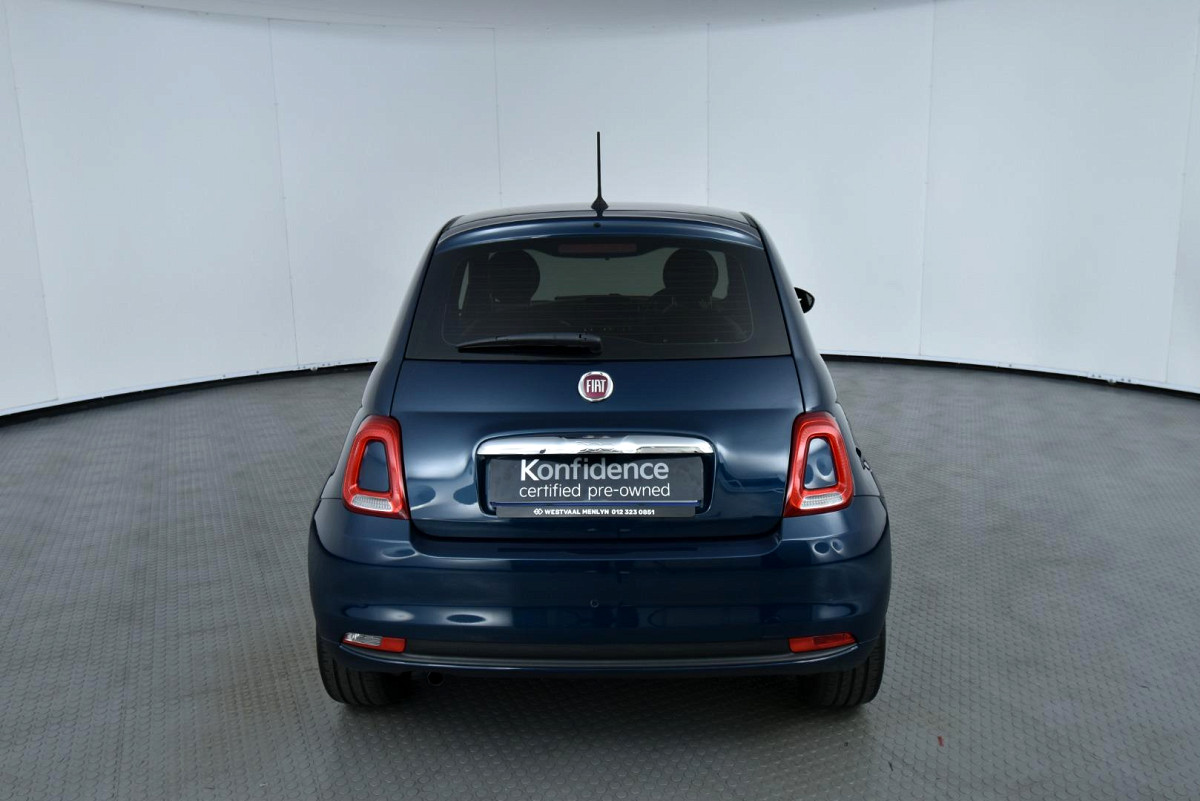 2024 FIAT 500 0.9 CLUB AT