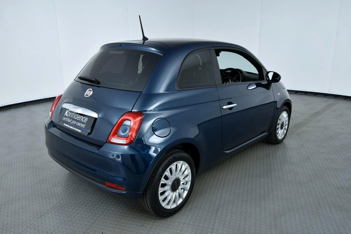 2024 FIAT 500 0.9 CLUB AT