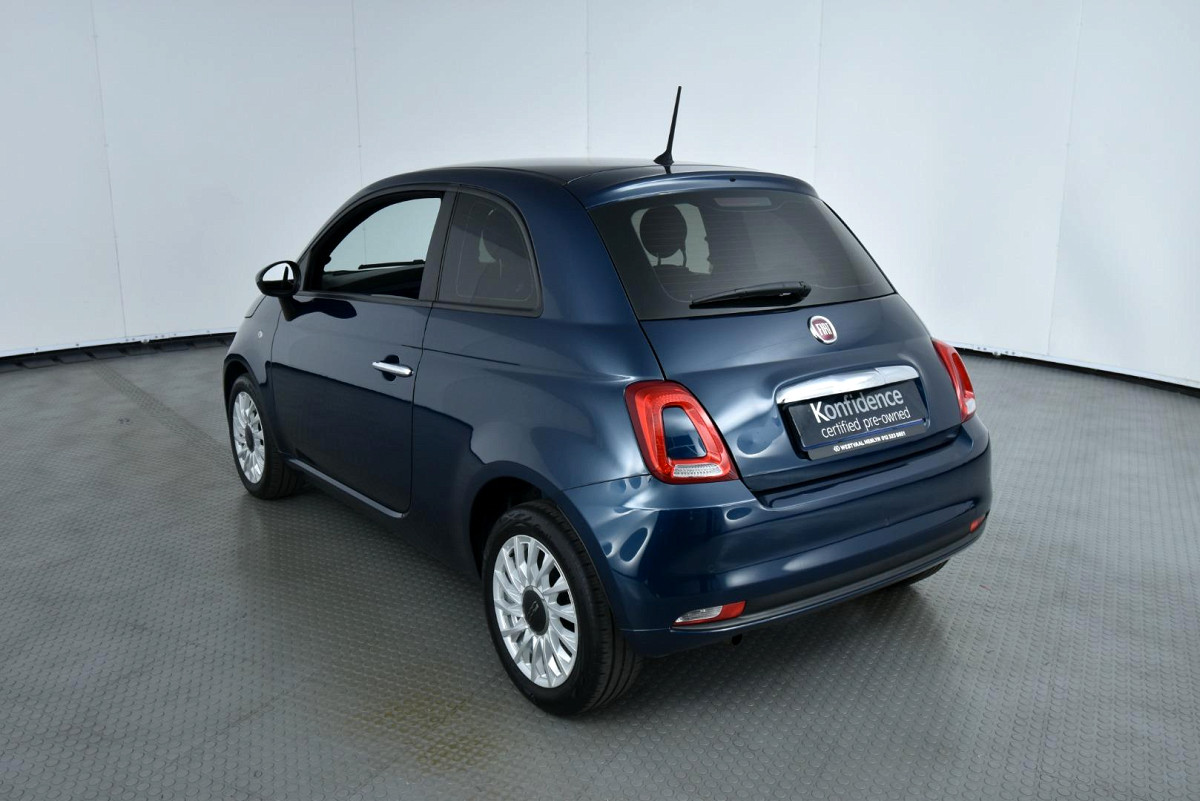 2024 FIAT 500 0.9 CLUB AT