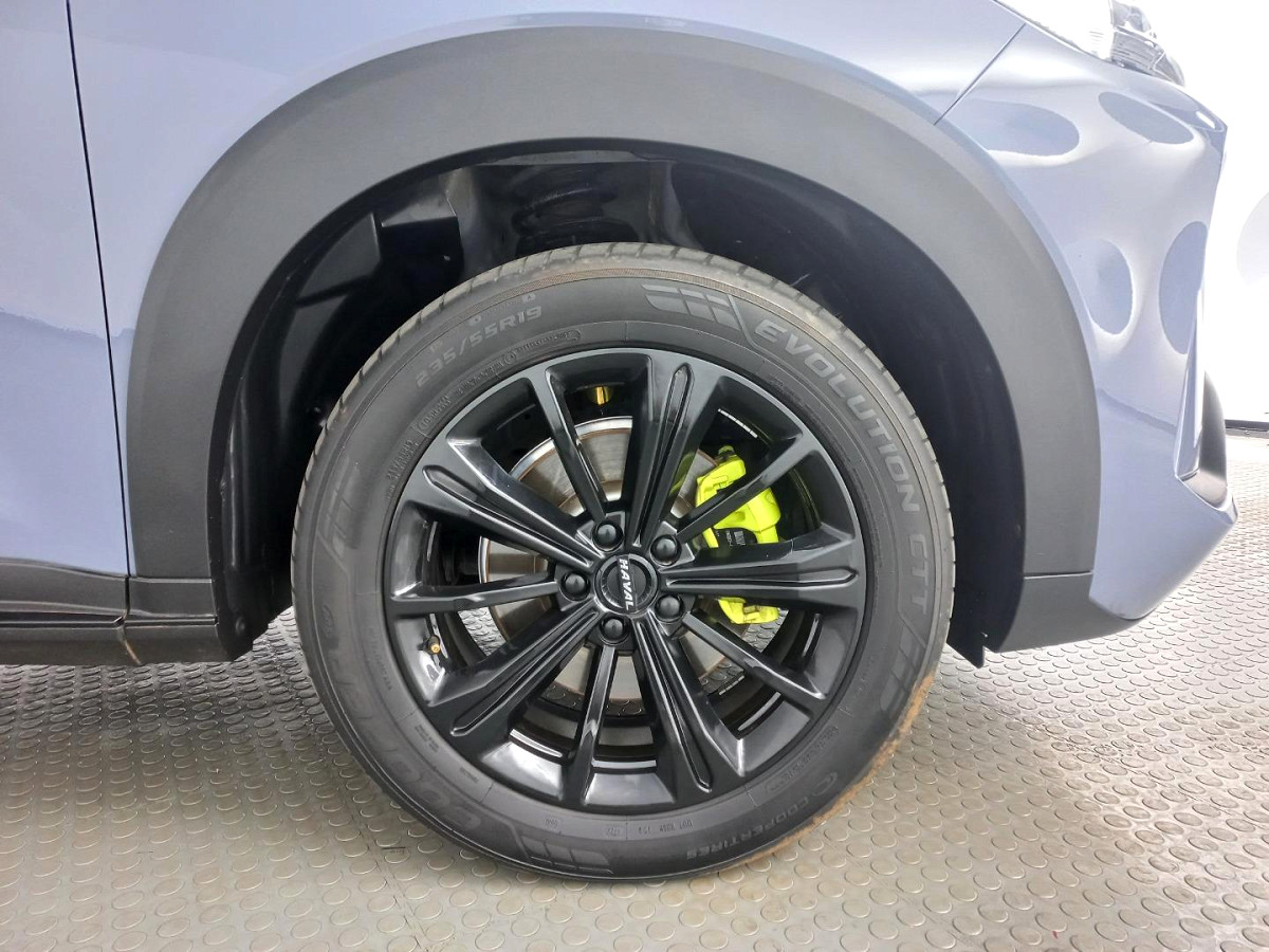 2024 HAVAL H6 2.0T GT SUPER LUXURY 4WD DCT