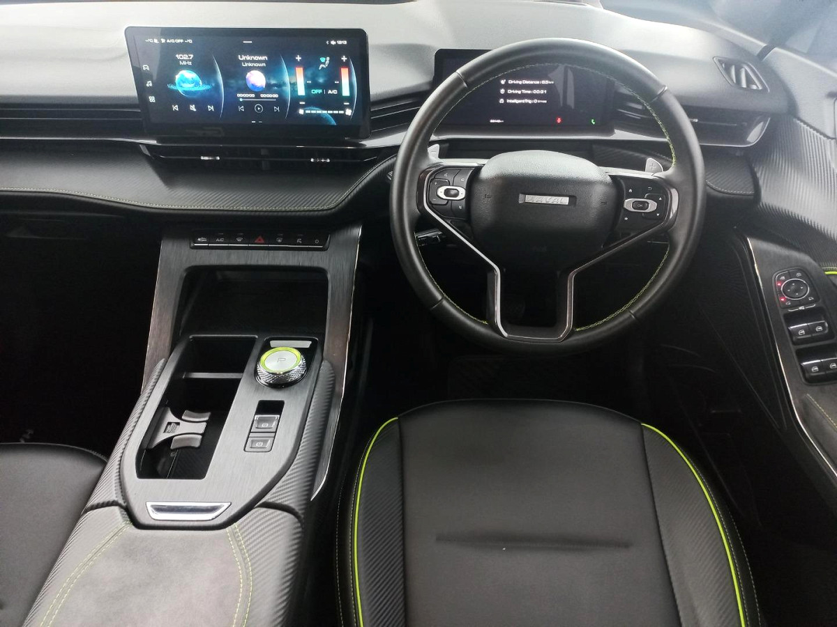 2024 HAVAL H6 2.0T GT SUPER LUXURY 4WD DCT