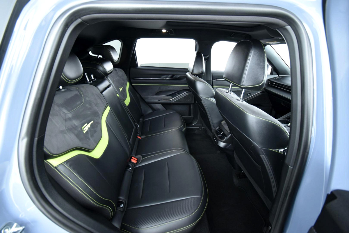 2024 HAVAL H6 2.0T GT SUPER LUXURY 4WD DCT
