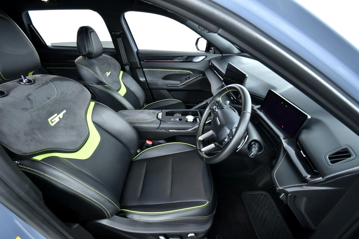 2024 HAVAL H6 2.0T GT SUPER LUXURY 4WD DCT