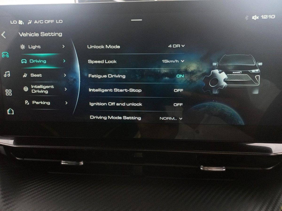 2024 HAVAL H6 2.0T GT SUPER LUXURY 4WD DCT