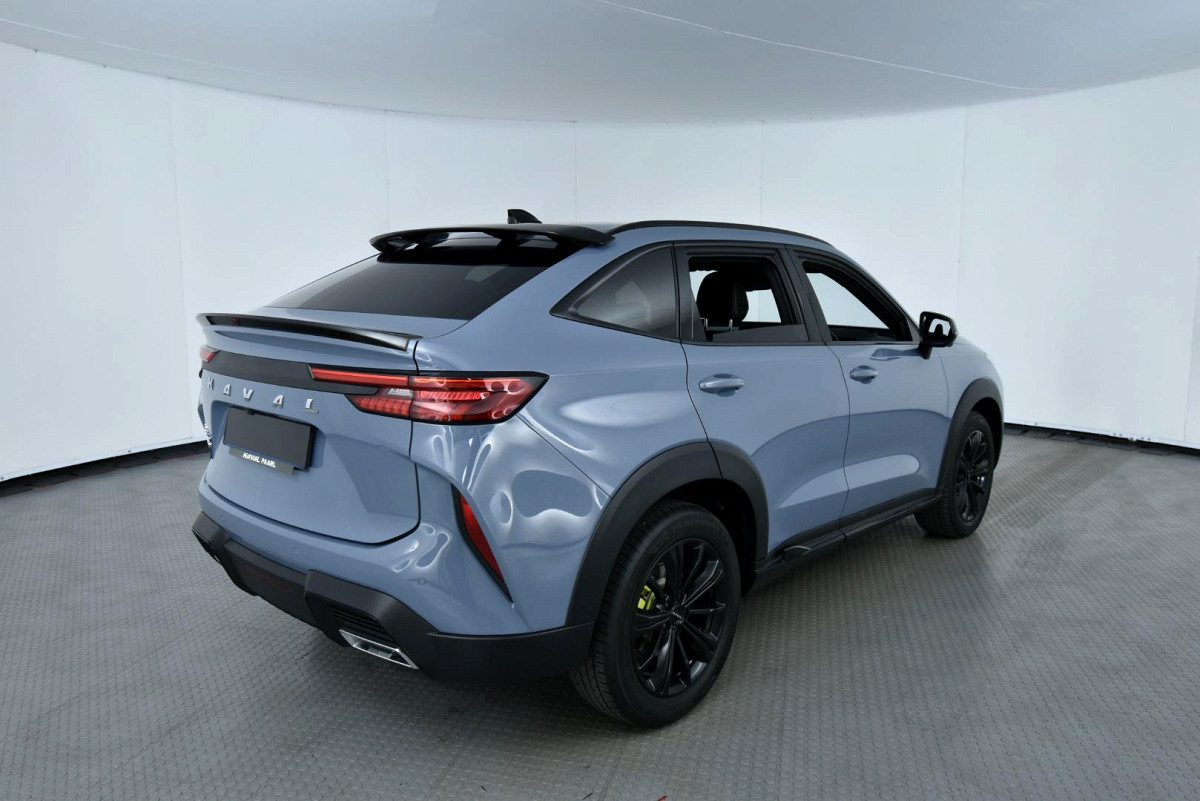 2024 HAVAL H6 2.0T GT SUPER LUXURY 4WD DCT