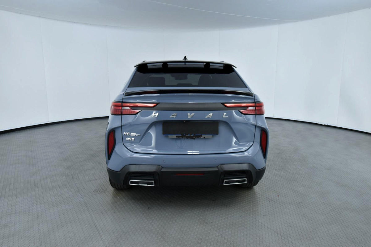 2024 HAVAL H6 2.0T GT SUPER LUXURY 4WD DCT