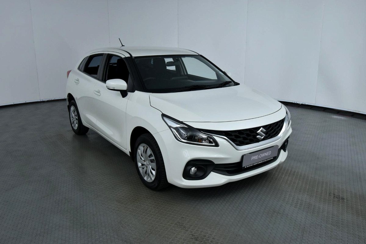 2024 SUZUKI BALENO 1.5 GL