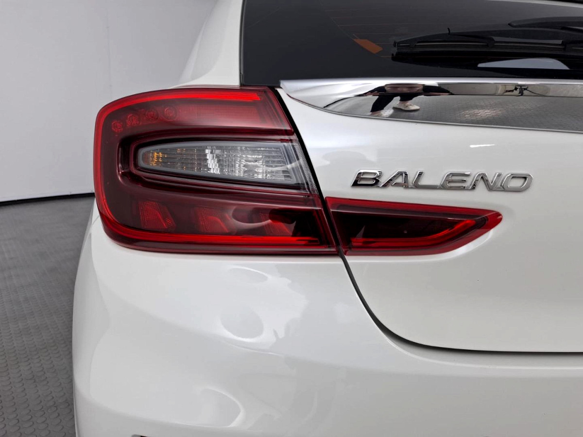 2024 SUZUKI BALENO 1.5 GL