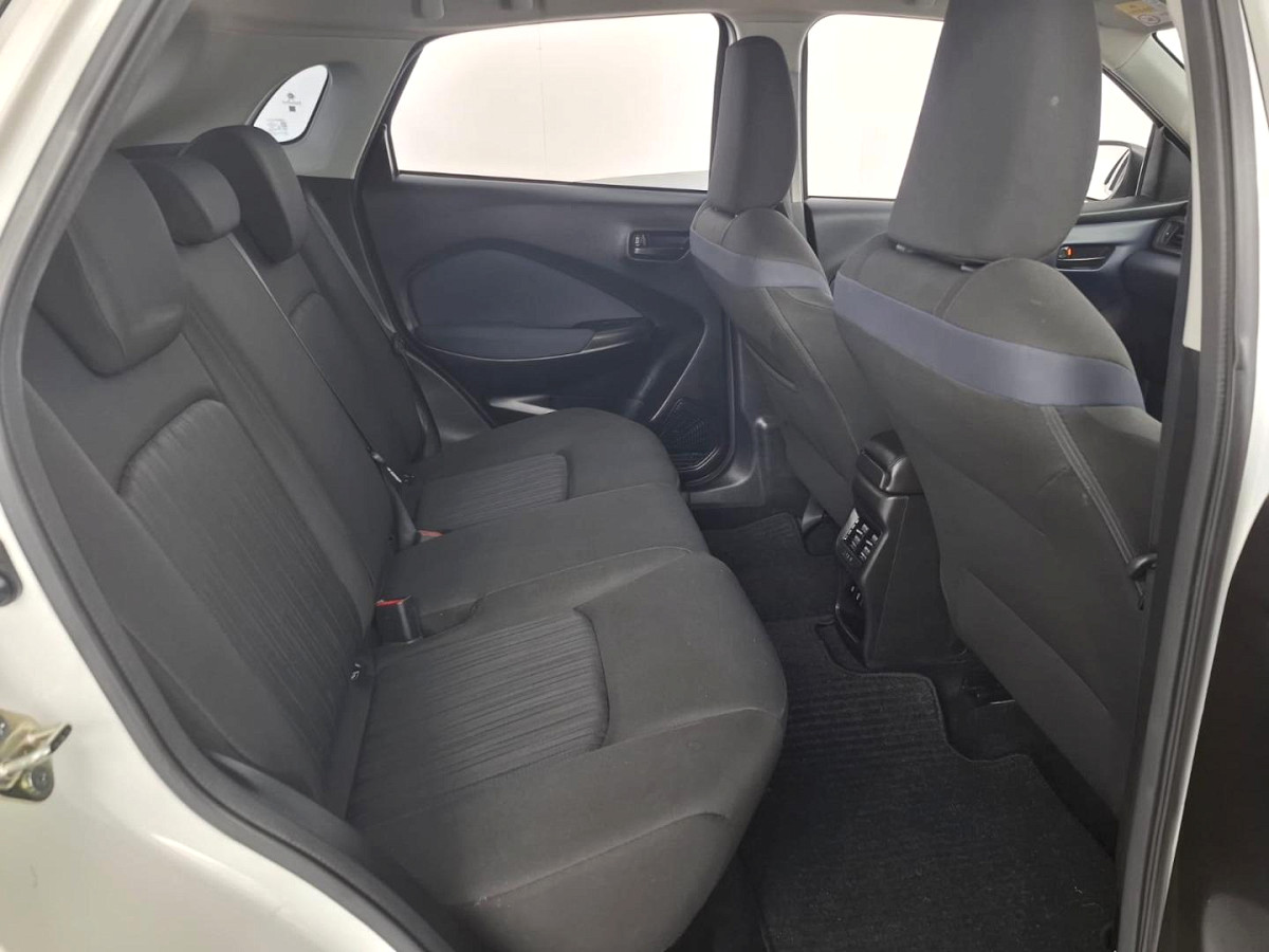 2024 SUZUKI BALENO 1.5 GL