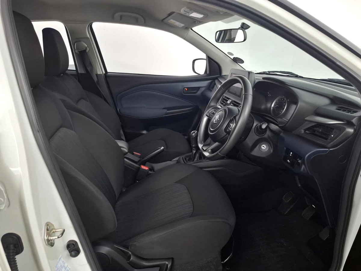 2024 SUZUKI BALENO 1.5 GL
