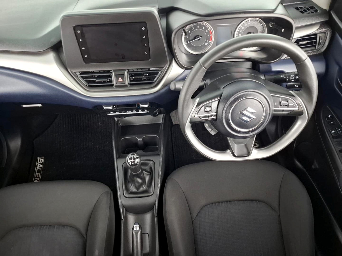 2024 SUZUKI BALENO 1.5 GL