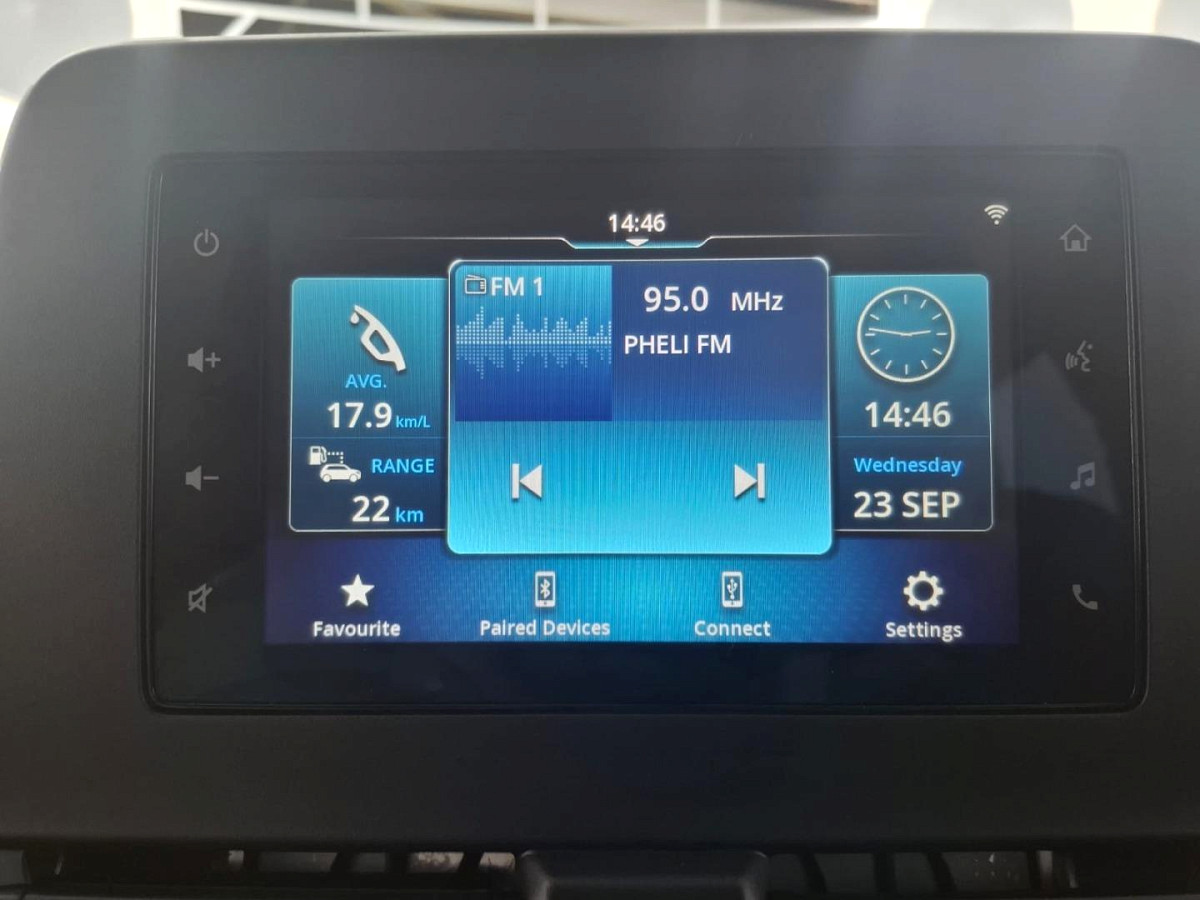 2024 SUZUKI BALENO 1.5 GL