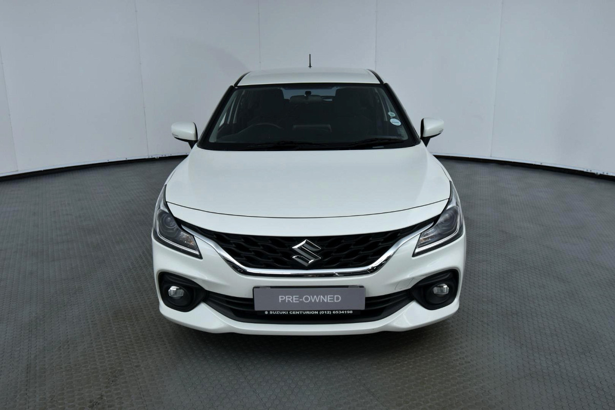 2024 SUZUKI BALENO 1.5 GL