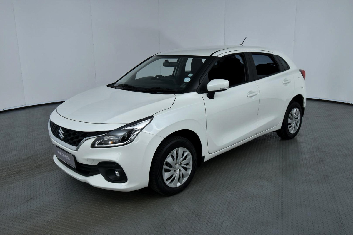 2024 SUZUKI BALENO 1.5 GL