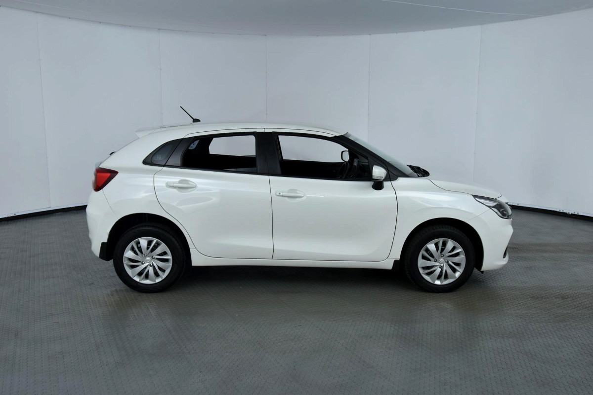 2024 SUZUKI BALENO 1.5 GL