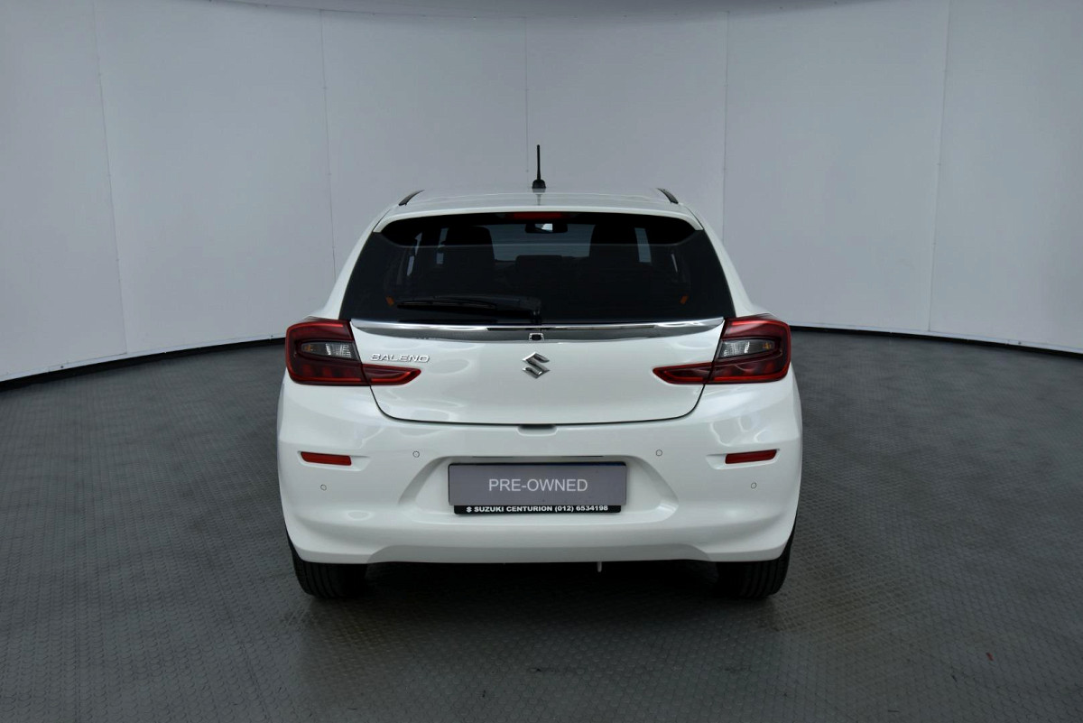 2024 SUZUKI BALENO 1.5 GL