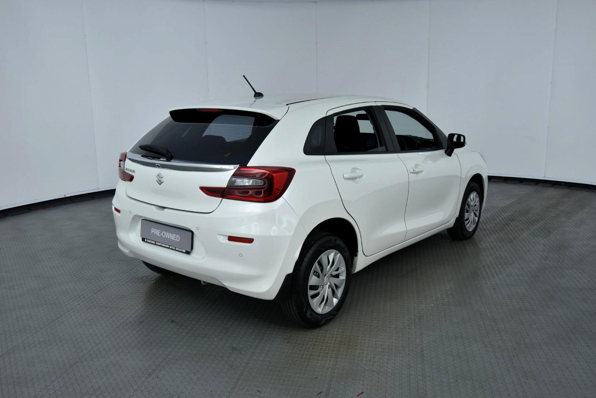 2024 SUZUKI BALENO 1.5 GL