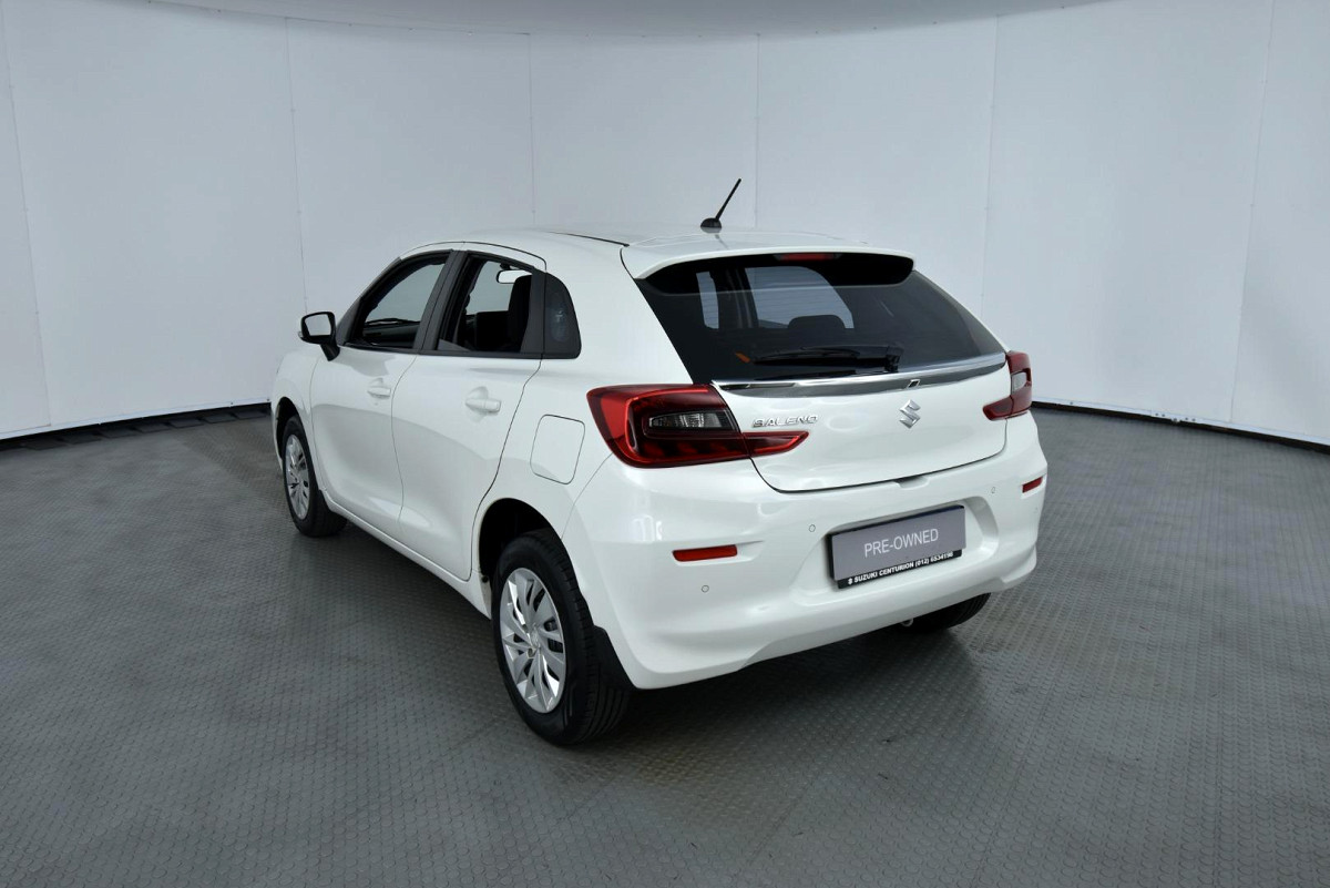 2024 SUZUKI BALENO 1.5 GL