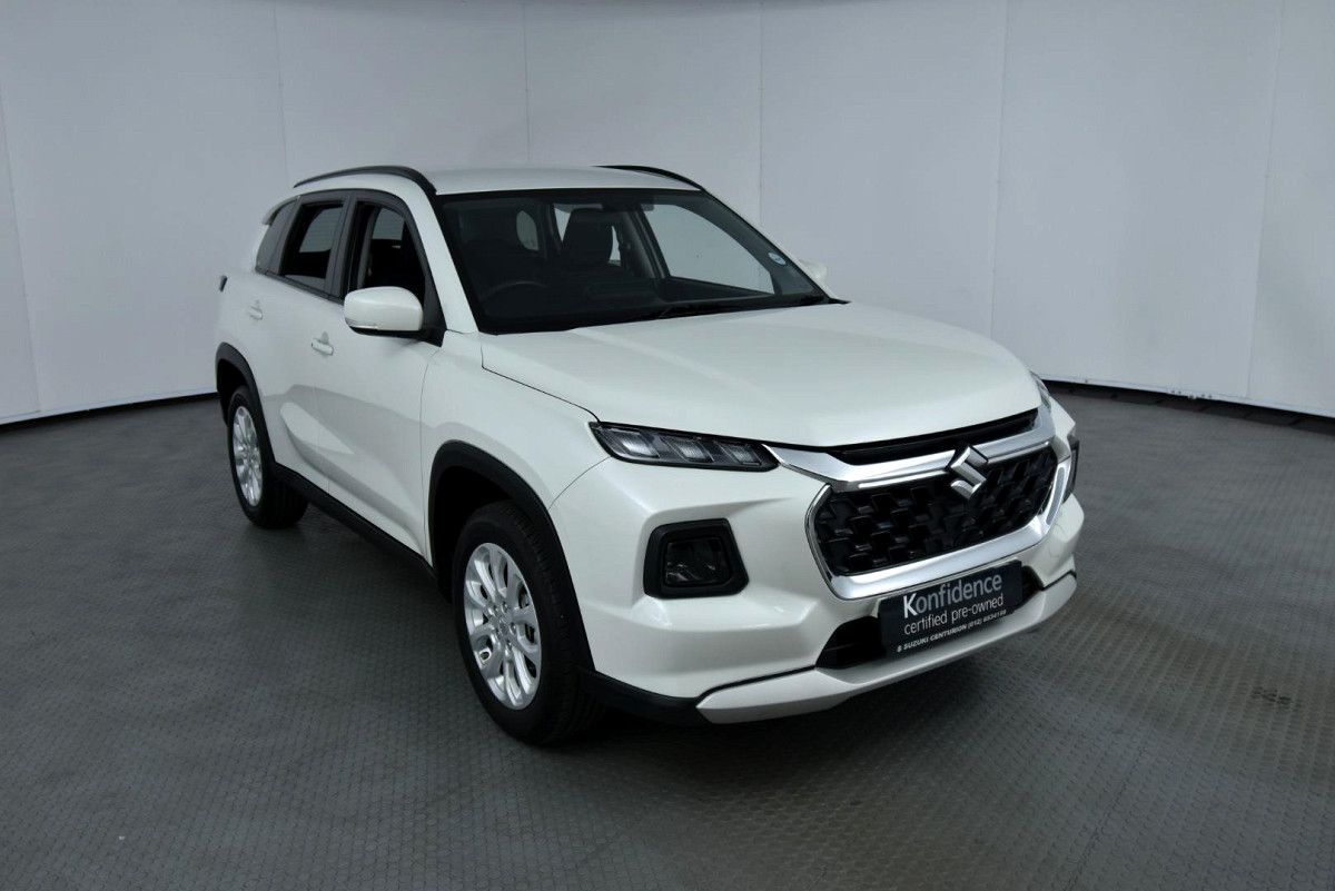 2024 SUZUKI GRAND VITARA 1.5 GL AT