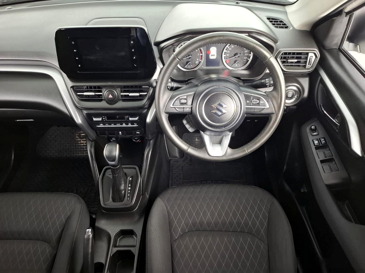 2024 SUZUKI GRAND VITARA 1.5 GL AT