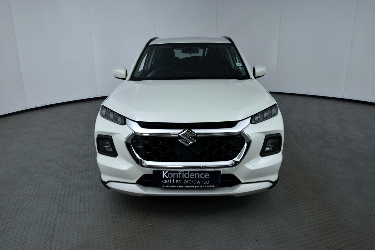 2024 SUZUKI GRAND VITARA 1.5 GL AT