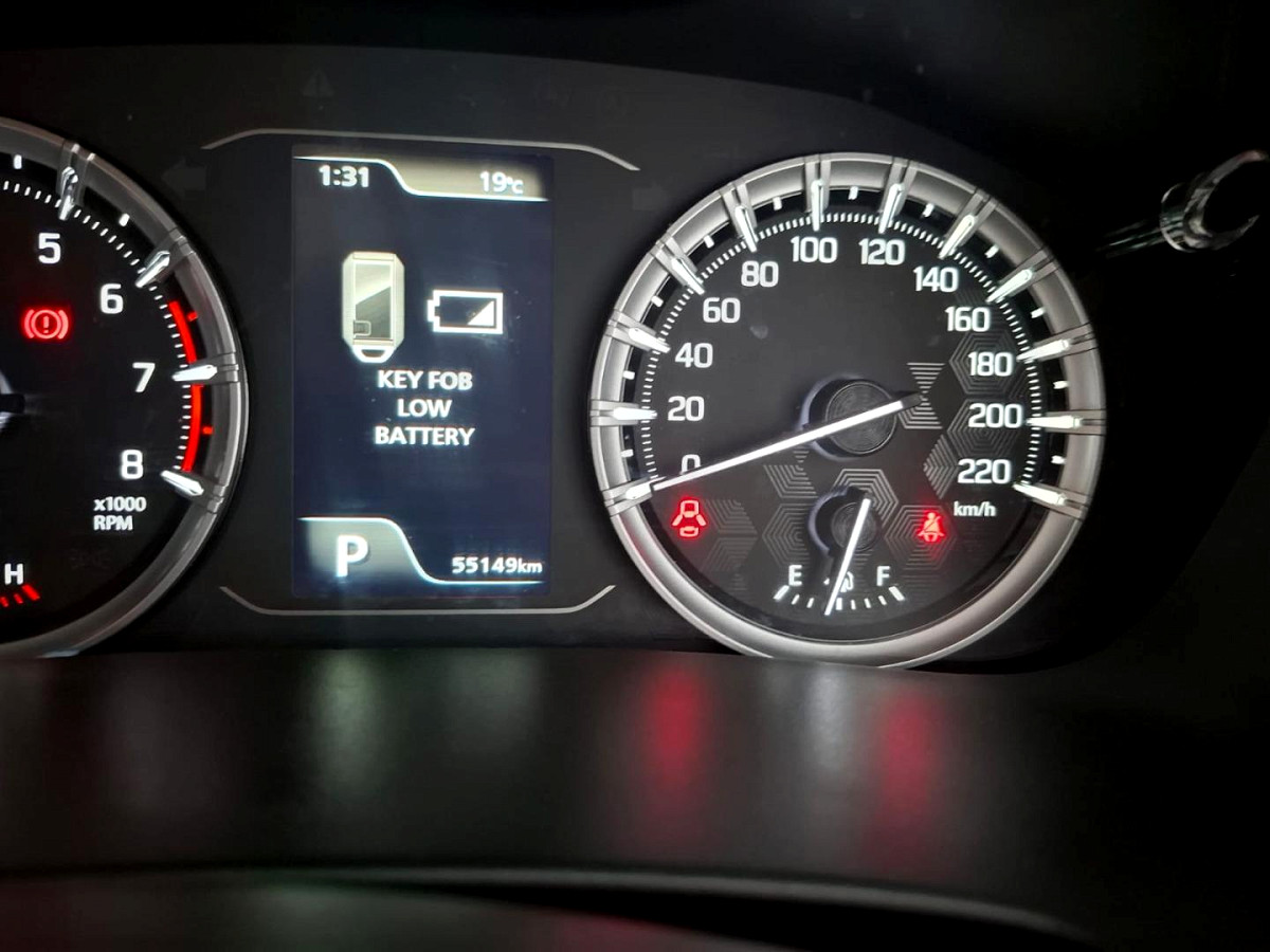 2024 SUZUKI GRAND VITARA 1.5 GL AT