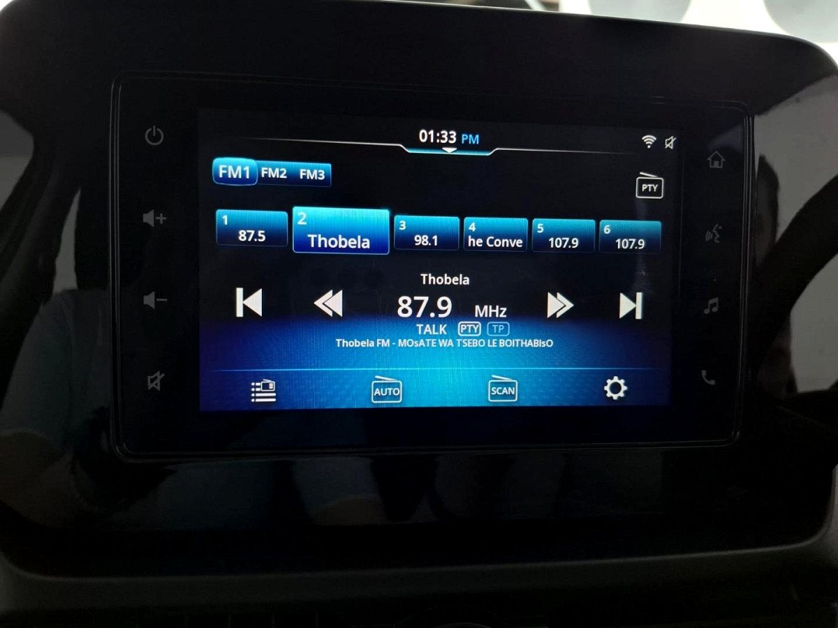 2024 SUZUKI GRAND VITARA 1.5 GL AT