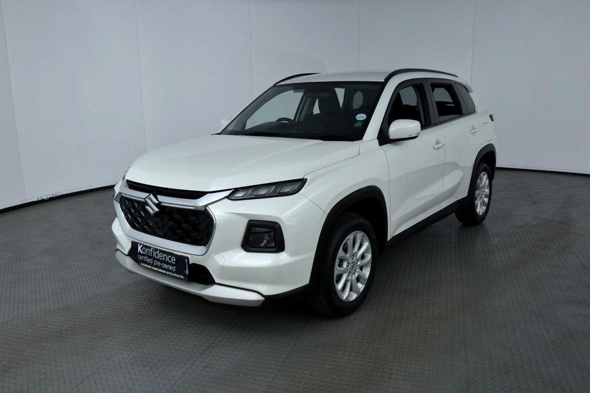 2024 SUZUKI GRAND VITARA 1.5 GL AT