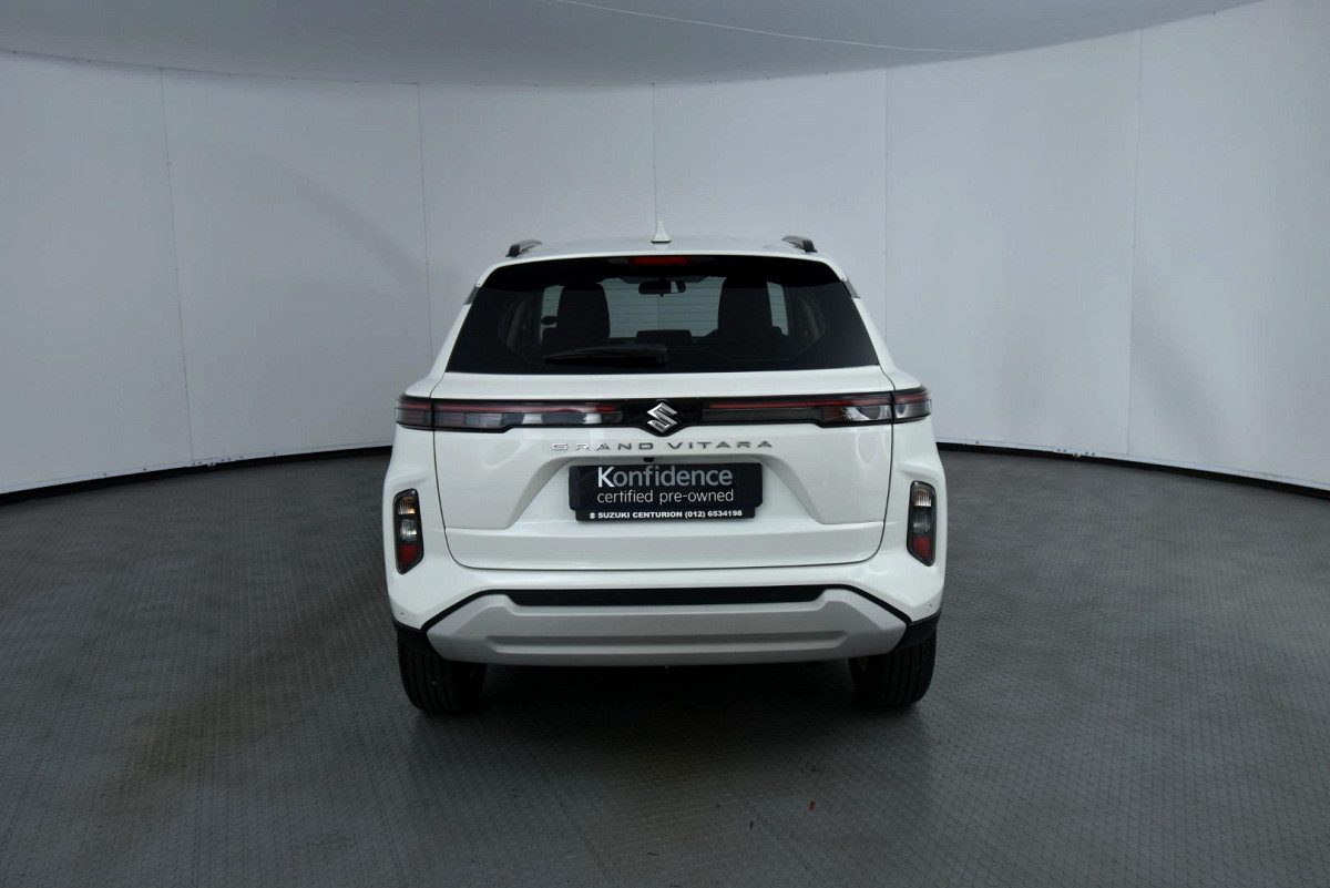 2024 SUZUKI GRAND VITARA 1.5 GL AT